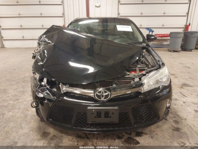 4T1BF1FK9FU491073 Toyota CAMRY SE