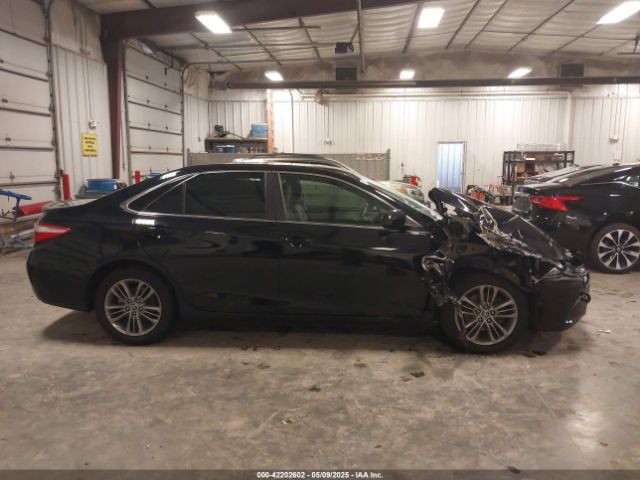 4T1BF1FK9FU491073 Toyota CAMRY SE