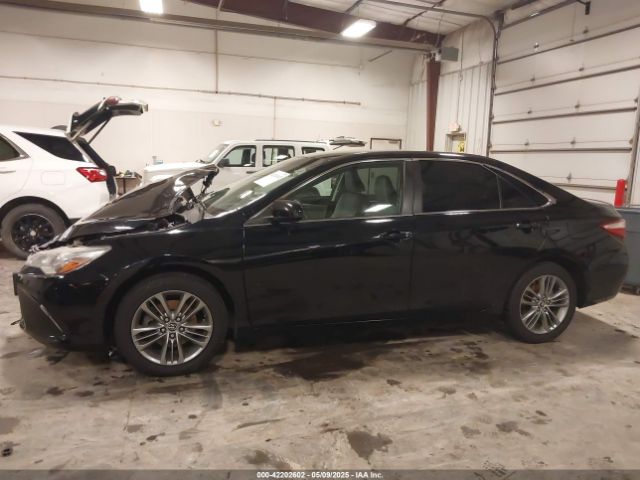 4T1BF1FK9FU491073 Toyota CAMRY SE