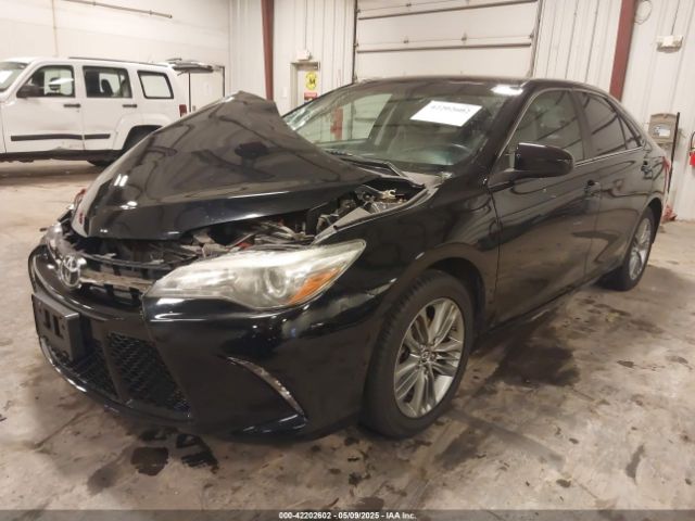 4T1BF1FK9FU491073 Toyota CAMRY SE