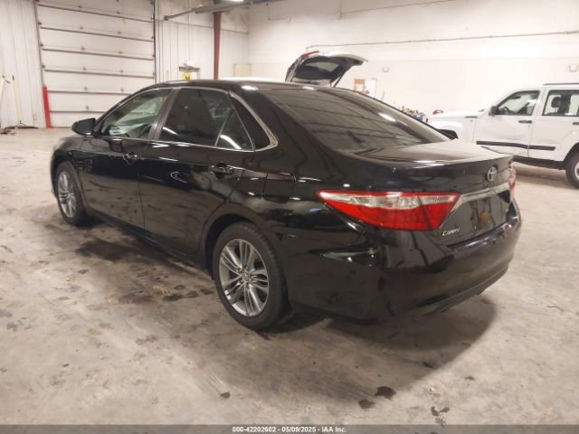 4T1BF1FK9FU491073 Toyota CAMRY SE