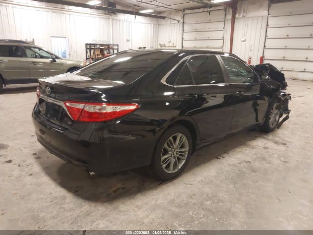 4T1BF1FK9FU491073 Toyota CAMRY SE