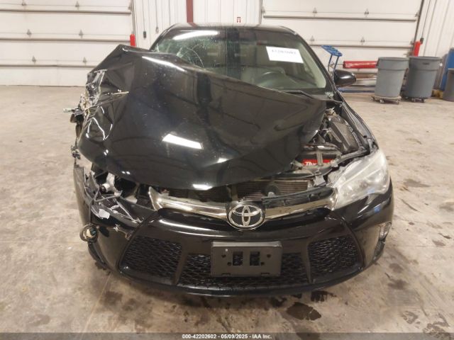 4T1BF1FK9FU491073 Toyota CAMRY SE