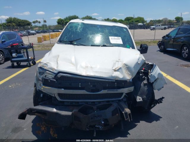 1FTEW1E57LFC71427 Ford F-150 King Ranch