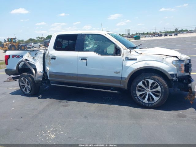 1FTEW1E57LFC71427 Ford F-150 King Ranch