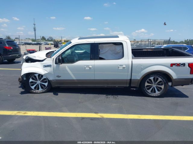 1FTEW1E57LFC71427 Ford F-150 King Ranch