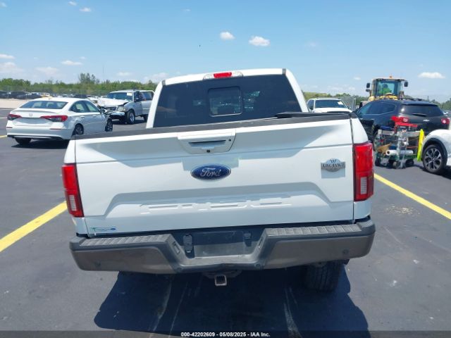 1FTEW1E57LFC71427 Ford F-150 King Ranch