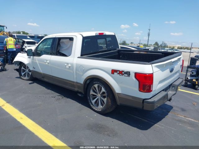 1FTEW1E57LFC71427 Ford F-150 King Ranch