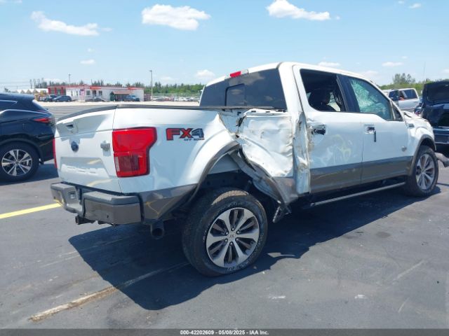 1FTEW1E57LFC71427 Ford F-150 King Ranch