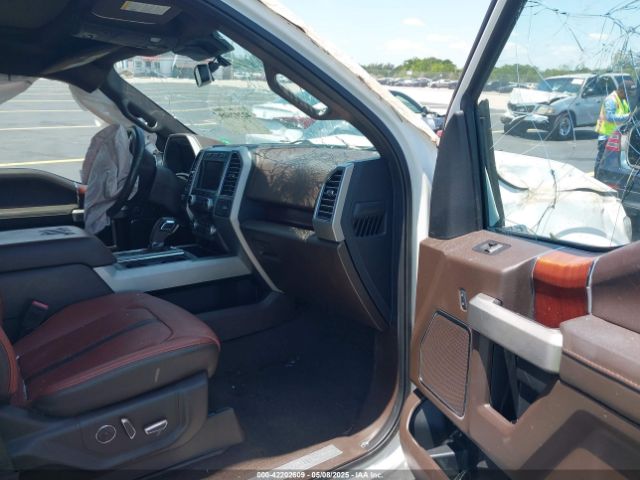 1FTEW1E57LFC71427 Ford F-150 King Ranch