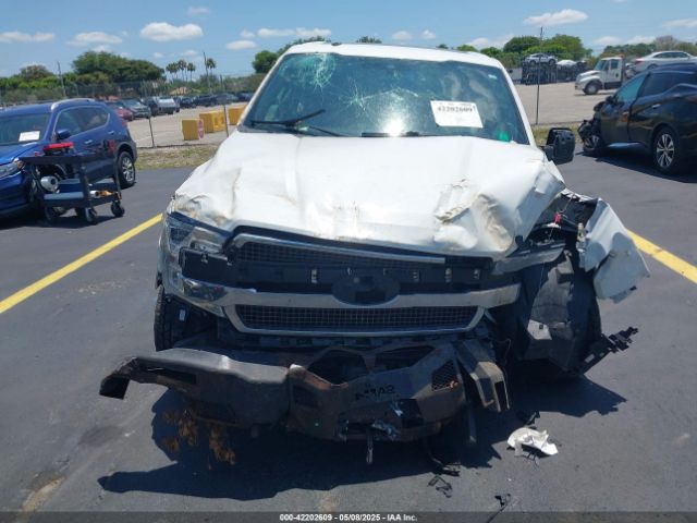 1FTEW1E57LFC71427 Ford F-150 King Ranch