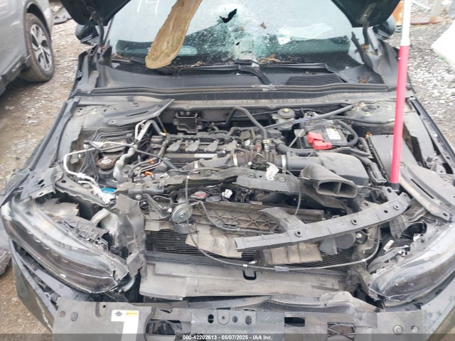 1HGCV1F33JA173417 Honda l15be