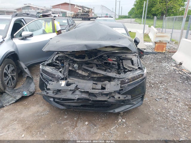 1HGCV1F33JA173417 Honda l15be