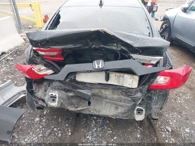 1HGCV1F33JA173417 Honda l15be