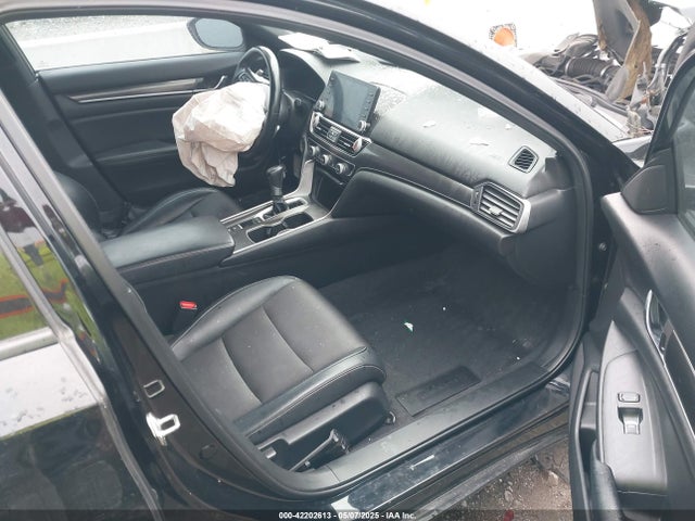 1HGCV1F33JA173417 Honda l15be