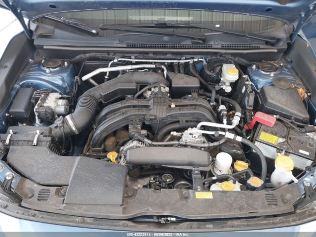 2021 SUBARU CROSSTREK JF2GTHNC7MH218386 Photo 9