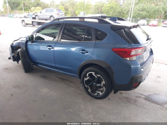 2021 SUBARU CROSSTREK JF2GTHNC7MH218386 Photo 2