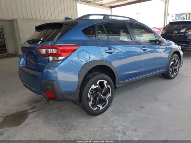 2021 SUBARU CROSSTREK JF2GTHNC7MH218386 Photo 3