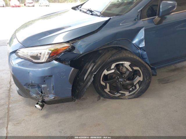 2021 SUBARU CROSSTREK JF2GTHNC7MH218386 Photo 5