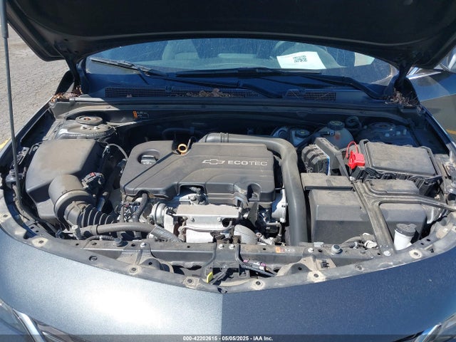 1G1ZE5ST4HF210745 Chevrolet MALIBU 1LT