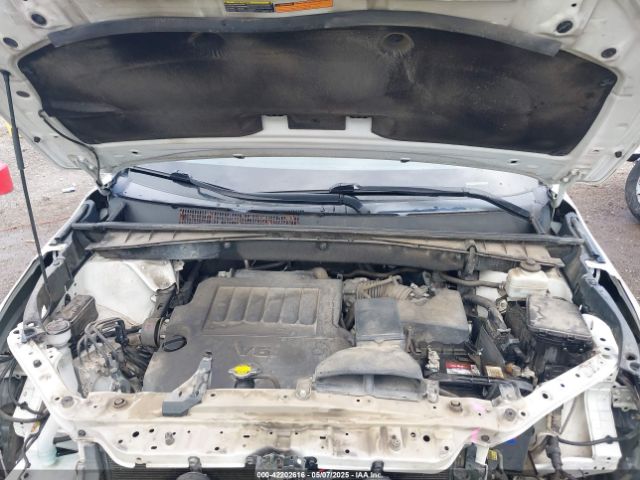 5TDKKRFHXFS072625 Toyota Highlander Xle V6