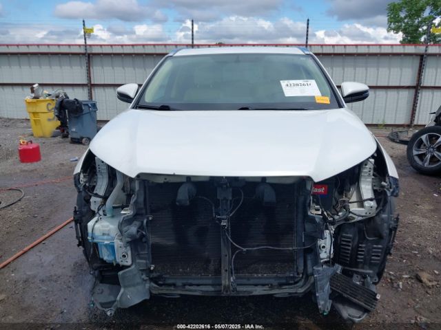 5TDKKRFHXFS072625 Toyota Highlander Xle V6