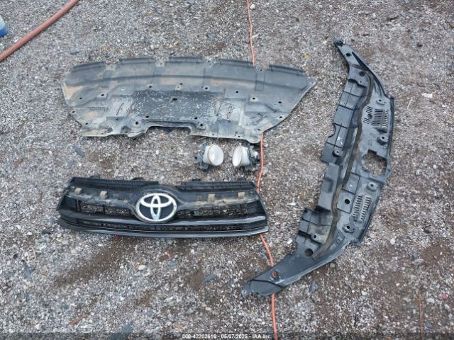 5TDKKRFHXFS072625 Toyota Highlander Xle V6