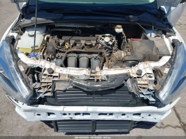 1FADP3E27HL284980 Ford FOCUS S