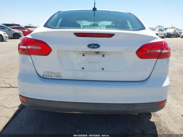 1FADP3E27HL284980 Ford FOCUS S