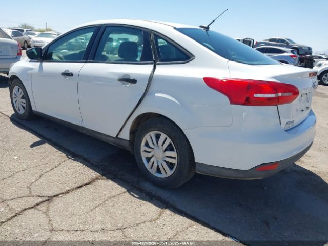 1FADP3E27HL284980 Ford FOCUS S