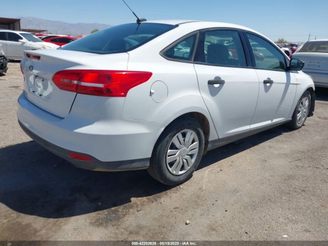 1FADP3E27HL284980 Ford FOCUS S