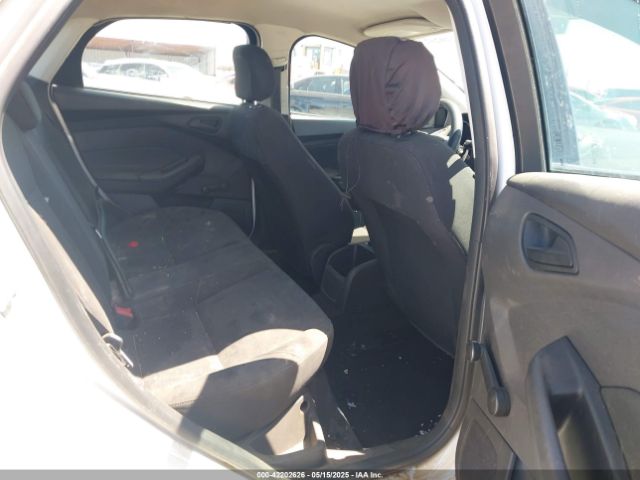 1FADP3E27HL284980 Ford FOCUS S