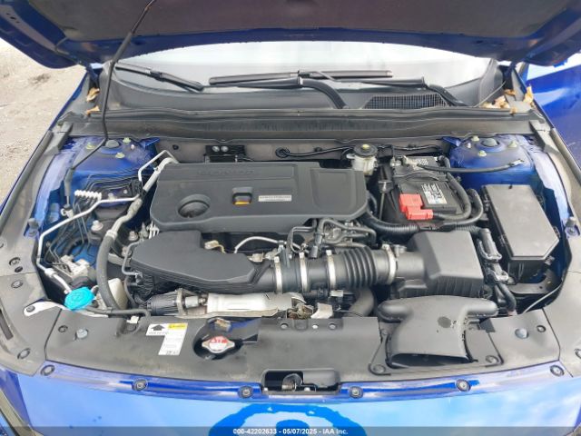1HGCV2F34LA014849 Honda k20c4