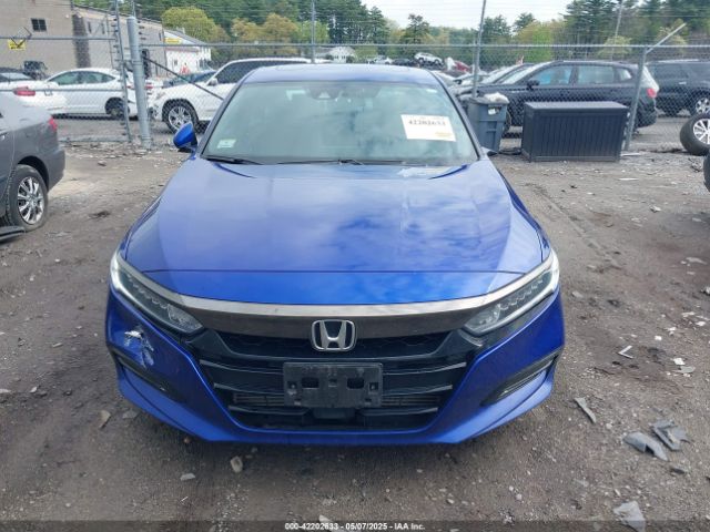 1HGCV2F34LA014849 Honda k20c4