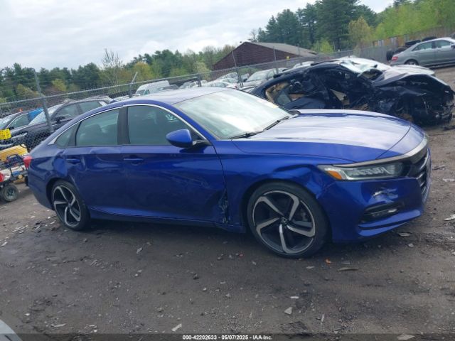 1HGCV2F34LA014849 Honda k20c4