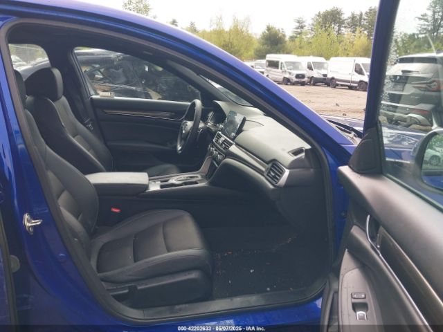 1HGCV2F34LA014849 Honda k20c4