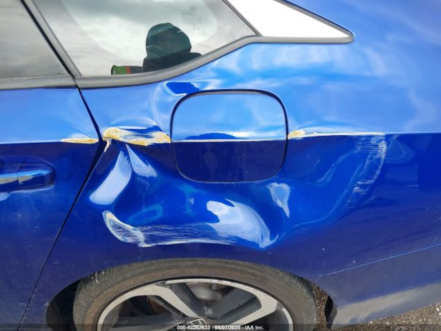 1HGCV2F34LA014849 Honda k20c4