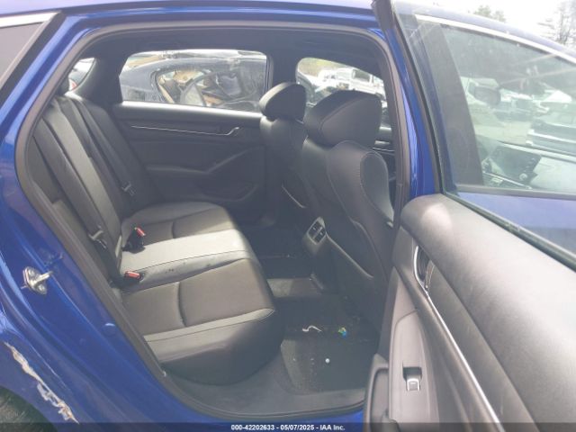1HGCV2F34LA014849 Honda k20c4
