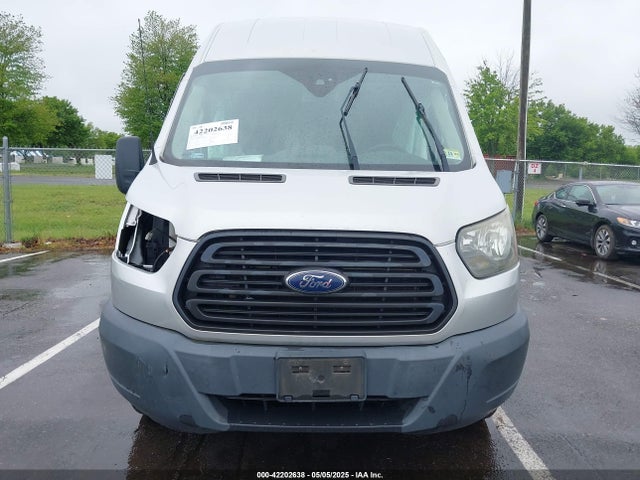 1FTBW3XM6HKB35503 Ford Transit-350
