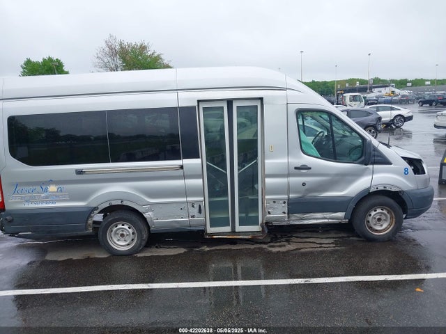 1FTBW3XM6HKB35503 Ford Transit-350