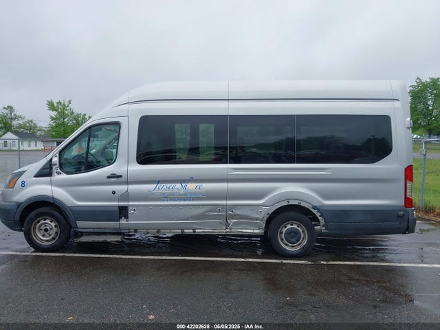 1FTBW3XM6HKB35503 Ford Transit-350