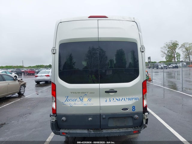 1FTBW3XM6HKB35503 Ford Transit-350