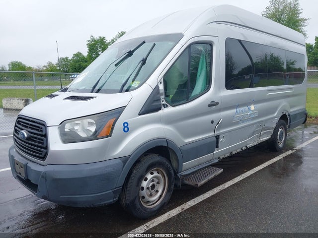 1FTBW3XM6HKB35503 Ford Transit-350