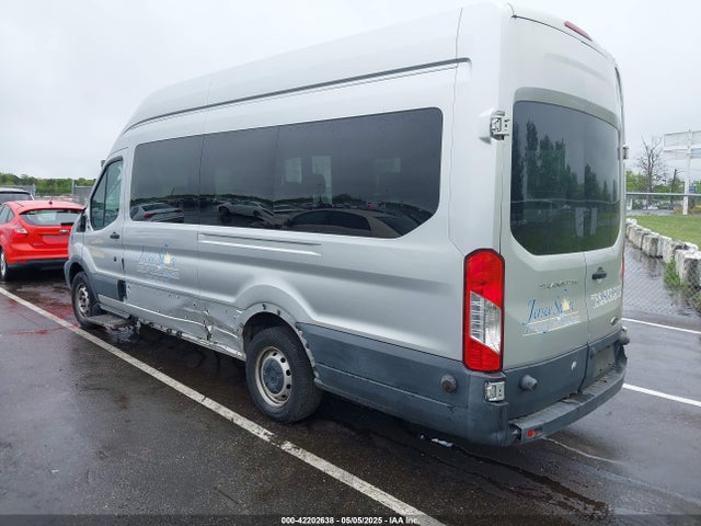 1FTBW3XM6HKB35503 Ford Transit-350