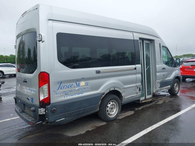 1FTBW3XM6HKB35503 Ford Transit-350