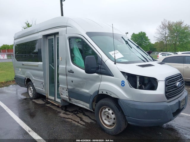 1FTBW3XM6HKB35503 Ford Transit-350