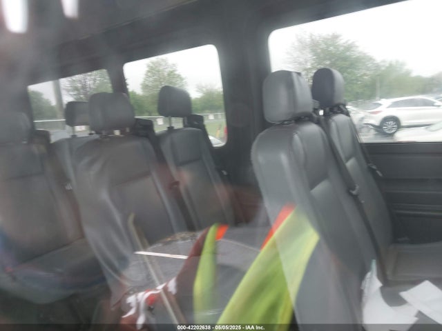 1FTBW3XM6HKB35503 Ford Transit-350