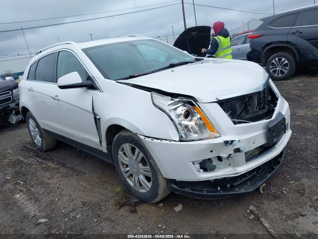 2015 CADILLAC SRX 3GYFNEE34FS515770 Photo 0