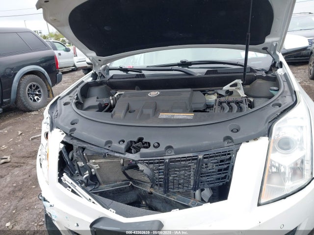 2015 CADILLAC SRX 3GYFNEE34FS515770 Photo 9