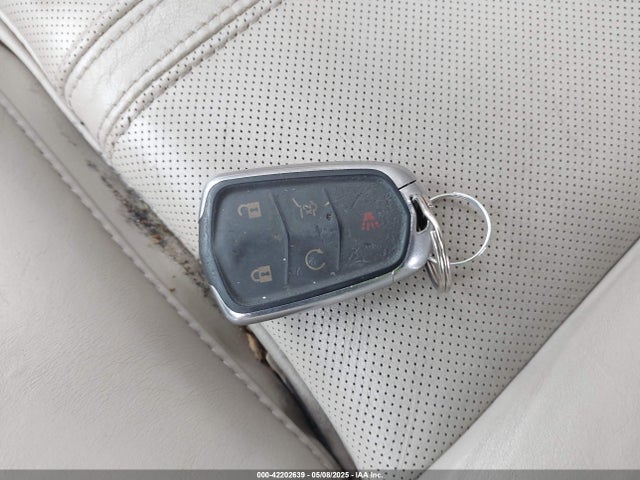 2015 CADILLAC SRX 3GYFNEE34FS515770 Photo 10